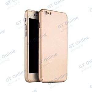 Coque de Protection 360° Vorson pour Apple iPhone 6 Plus Or