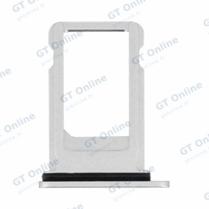 Tiroir Sim Premium Apple iPhone 8 Plus Argent