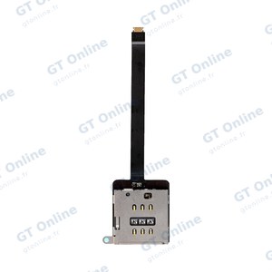 Lecteur SIM Apple iPad Air 3/iPad Pro 10.5" (1e génération) A2152/A2123/A2153/A1701/A1709