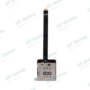 Lecteur SIM Apple iPad Air 3/iPad Pro 10.5" (1e génération) A2152/A2123/A2153/A1701/A1709