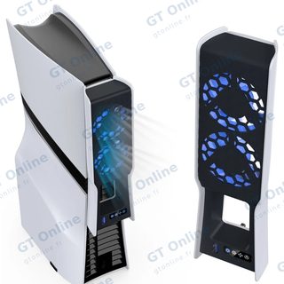 Ventilateur de refroidissement pour PlayStation 5 Pro / PS5 Slim DOBE TP5-35159