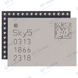 Pièce à microsouder pour Apple iPhone 15 Series / 16 Series (Sky 50313)