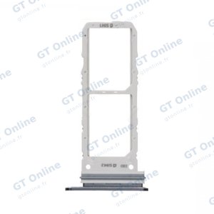 Tiroir Sim Premium Samsung Galaxy Note 10 N970 Noir