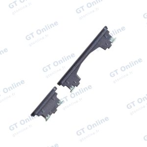 Bouton On/Off et Volume Premium Samsung Galaxy A35 5G A356 Bleu