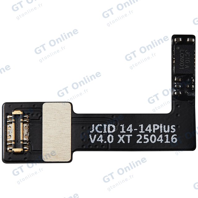 Nappe tag-on de batterie pour Apple iPhone 14 / 14 Plus (JCID)