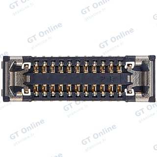 Connecteur FPC de caméra grand-angle à souder pour Apple iPhone 13 Series (22 Pin)