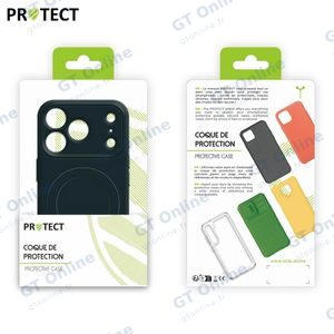 Coque de Protection MagSafe IZ001 PROTECT pour Apple iPhone 17 Pro Max/iPhone 18 Pro Max Noir — vue 3