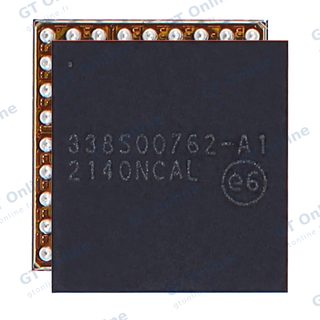 Pièce à microsouder pour Apple iPhone 13 / 13 Mini / 13 Pro / 13 Pro Max (338S00762)