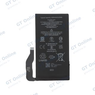 Batterie Google Pixel 7 — origine (G949-00338-01) — vue 1