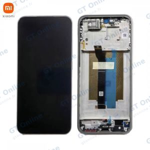 Écran Tactile Original Xiaomi Redmi Note 15 Pro 5G 56002000P1600 Gris Titane