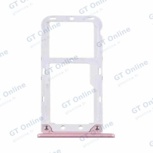 Tiroir Sim Premium Xiaomi Mi A1 Rose