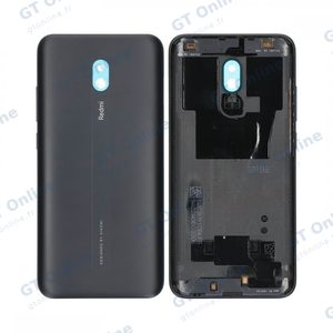 Cache Arrière Premium Xiaomi Redmi 8A Noir