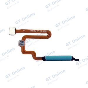 Lecteur Empreinte Premium Xiaomi Poco M4 Pro 5G Bleu Glacier