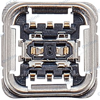 Pièce à microsouder pour Apple iPhone 16 Series (6 Pin)