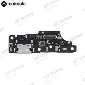 Connecteur de Charge Original Motorola Moto E32 5P68C20691