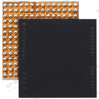 Circuit intégré d’alimentation pour Apple MacBook Air 13" (A3113 / Mid 2024) / Air 15" (A3114 / Mid 2024) (343S00669)