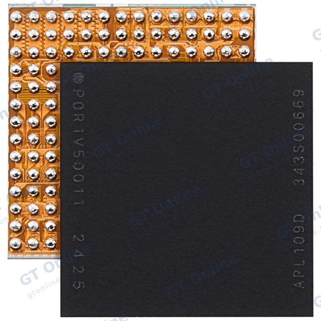 Circuit intégré d’alimentation pour Apple MacBook Air 13" (A3113 / Mid 2024) / Air 15" (A3114 / Mid 2024) (343S00669)