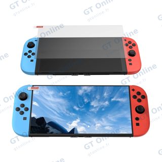 Films de protection verre trempé pour Nintendo Switch 2 DOBE TNS-3166 (lot de 2)