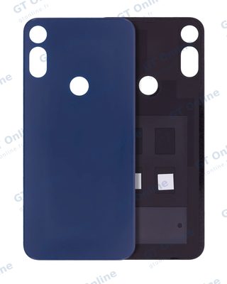 Vitre arrière pour Motorola Moto E (XT2052 / 2020) (bleu nuit)