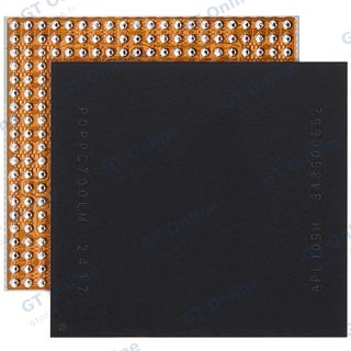Circuit intégré d’alimentation pour Apple MacBook Pro 14" (A2993) (343S00652)
