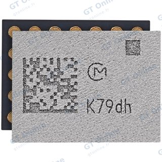 Pièce à microsouder pour Apple iPhone 12 / 12 Pro / 12 Pro Max (K79)