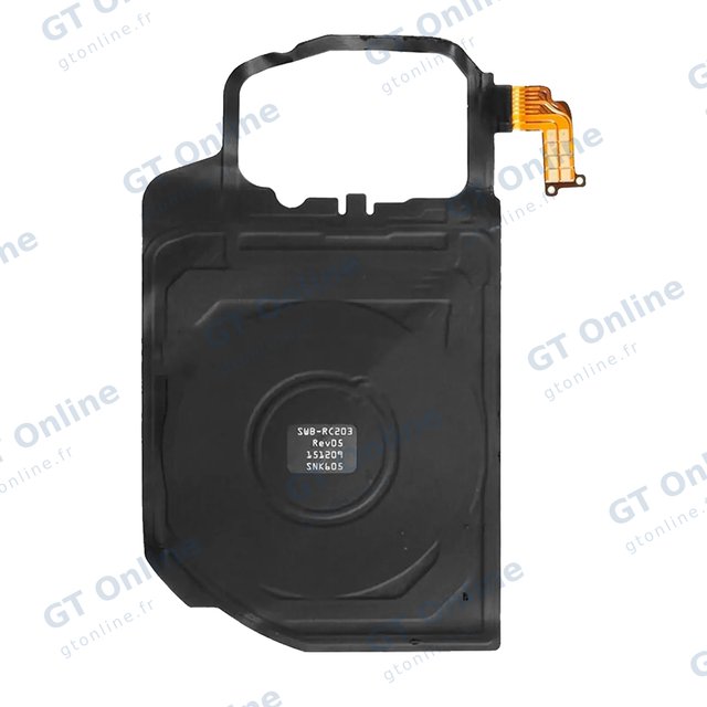 Nappe de charge sans fil et NFC pour Samsung Galaxy S7 (pack service origine)