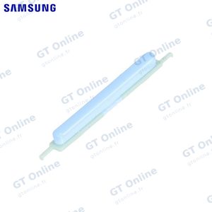 Bouton Volume Original Samsung Galaxy A13 4G A135/Galaxy A13 4G A137 GH98-47317B Bleu