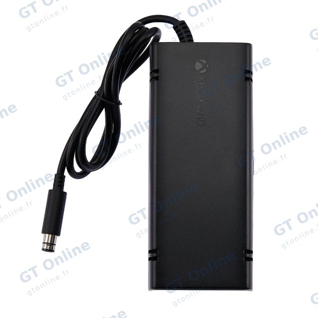 Adaptateur secteur Microsoft pour Xbox 360E