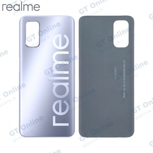 Cache Arrière Original Realme 7 5G 3201859 Argent