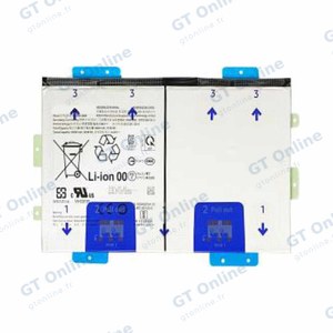 Batterie Premium Samsung Galaxy Tab S9 FE Plus Wi-Fi X610/Galaxy Tab S9 FE Plus 5G X616 EB-BX818ABY