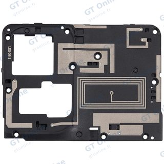 Cache de protection de carte mère pour Motorola Moto G Stylus 5G (XT2419 / 2024) (premium)