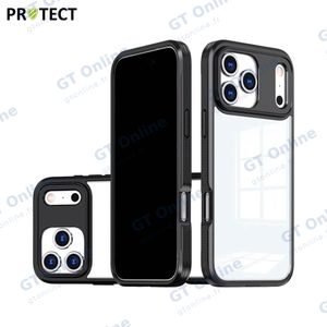 Coque de Protection IE027 PROTECT pour Apple iPhone 17 Pro Max/iPhone 18 Pro Max Noir