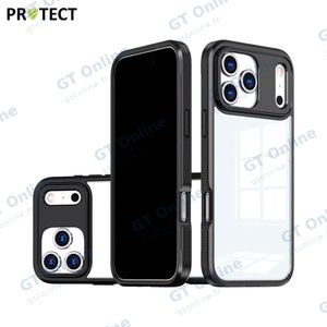 Coque de Protection IE027 PROTECT pour Apple iPhone 17 Pro Max/iPhone 18 Pro Max Noir