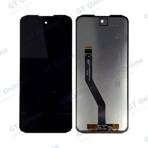 Écran Tactile OEM DOOGEE Blade 20 Max/Blade 20 Play/Blade 20 Pro Noir