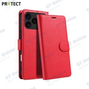 Housse de Protection IP011 PROTECT pour Apple iPhone 18 Pro Max Rouge