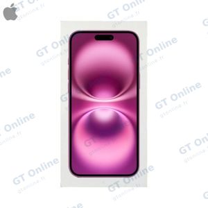 Boite pour Smartphone Original Apple iPhone 16 Plus Rose