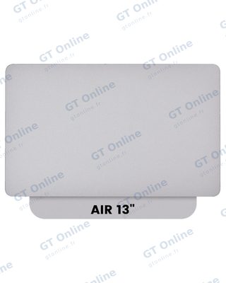 Pavé tactile pour Apple MacBook Air 13" A2681 (2022) (gris sidéral)