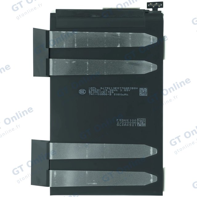 Batterie pour Apple iPad Mini 7 (2024) (WiFi uniquement, origine)