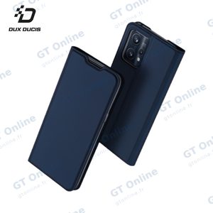 Housse de Protection Skin Pro Dux Ducis pour Realme 9 Pro+/9 4G Bleu