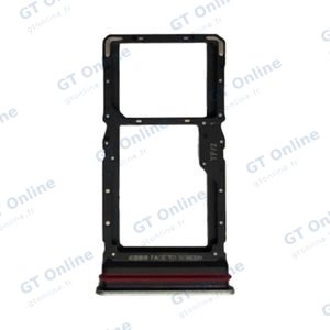 Tiroir SIM Premium Xiaomi Redmi 15 4G/Redmi 15 5G Gris