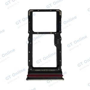 Tiroir SIM Premium Xiaomi Redmi 15 4G/Redmi 15 5G Gris