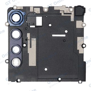 Cache pour Motorola Edge 5G (XT2063 / 2020) (Midnight Magenta)
