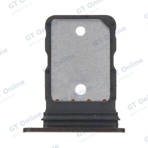 Tiroir Sim Premium Google Pixel 6a Charbon