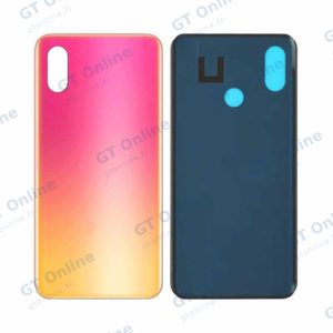 Cache Arrière Premium Xiaomi Mi 8 Pro Rose