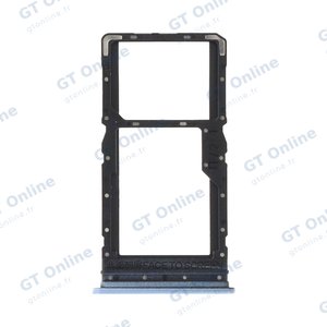 Tiroir Sim Premium Xiaomi Redmi 12 4G Bleu Ciel