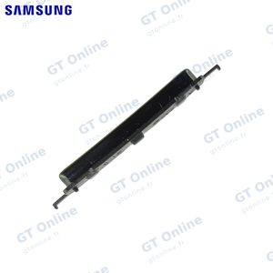 Bouton Volume Original Samsung Galaxy A23 5G A236 GH98-47787A Noir