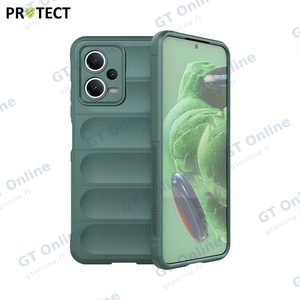 Coque de Protection IX008 PROTECT pour Xiaomi POCO X5 5G Vert Foncé