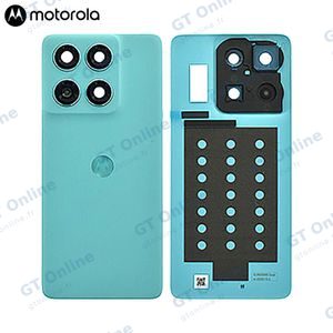 Cache Arrière Original Motorola Edge 60 Fusion 5D68C29872 PANTONE Amazonite