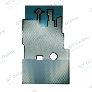 Film de blindage de coque arrière pour Motorola moto G Stylus (XT2317 / 2023) (origine)