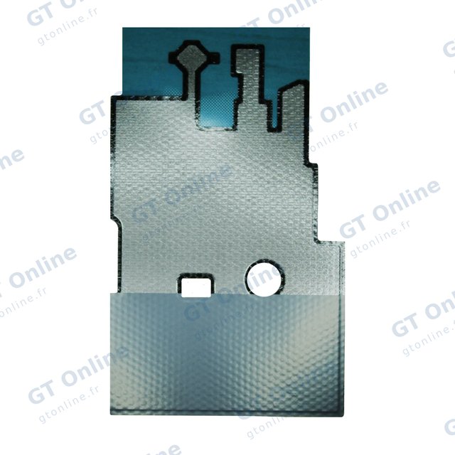 Film de blindage de coque arrière pour Motorola moto G Stylus (XT2317 / 2023) (origine)